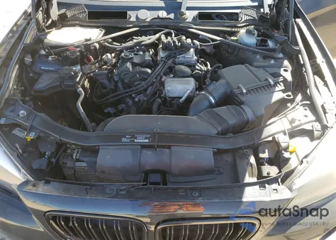 2014 BMW X1 Sdrive28I z USA, uszkodzony, nr VIN WBAVM1C5XEVW55359